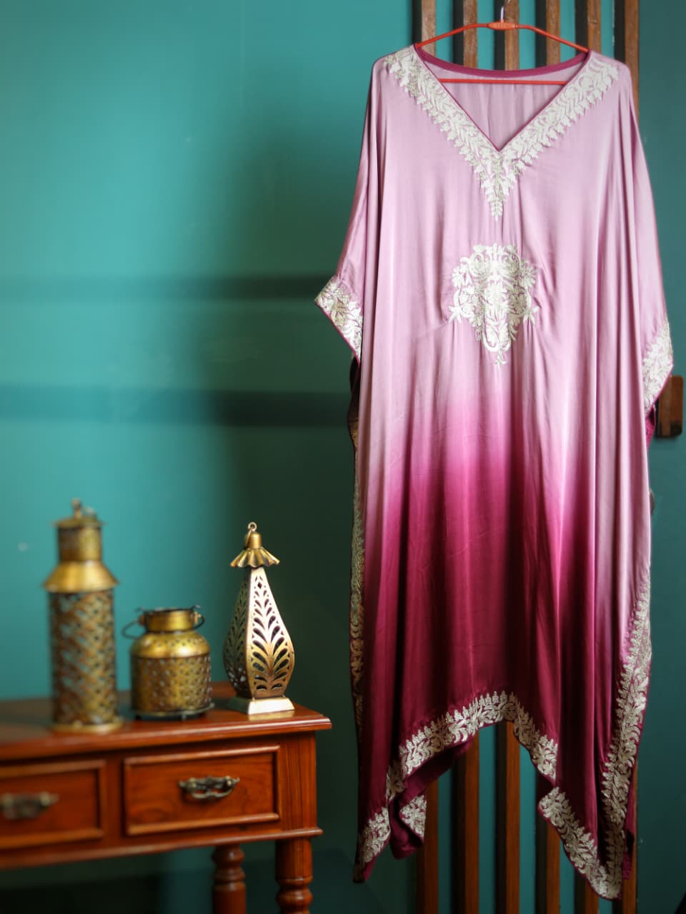 Kaftans & Kaftan Sets — Effortless Royalty, Everyday