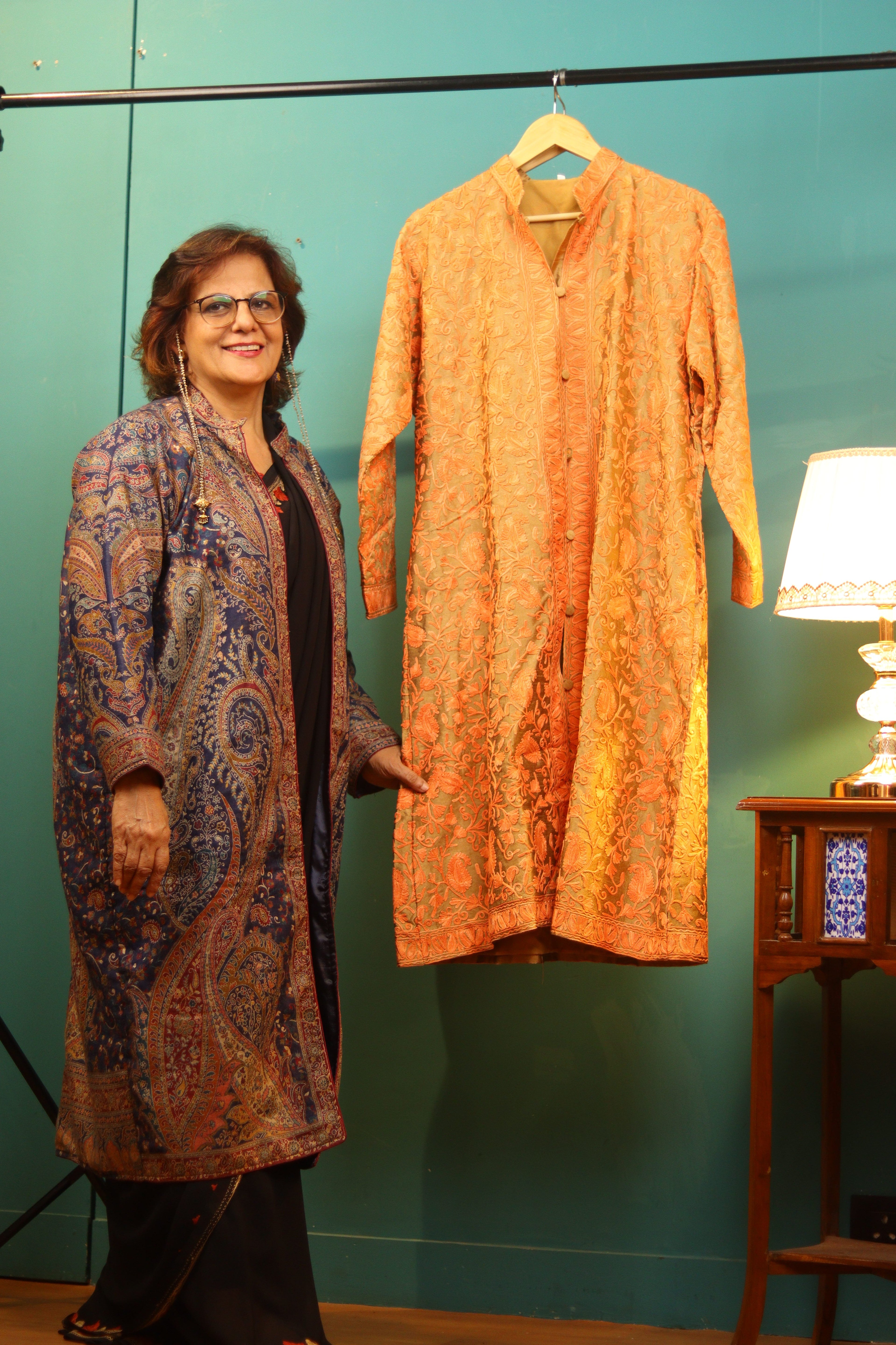 Shrugs/ Phirans / Jackets